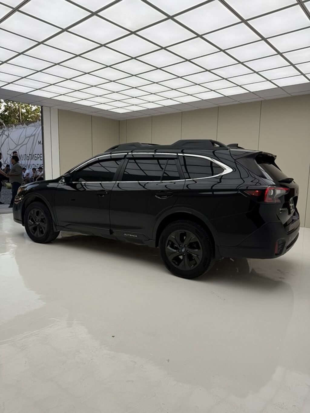 Subaru Outback: 2020 г., 2.4 л, Вариатор, Бензин, Универсал: фото 4