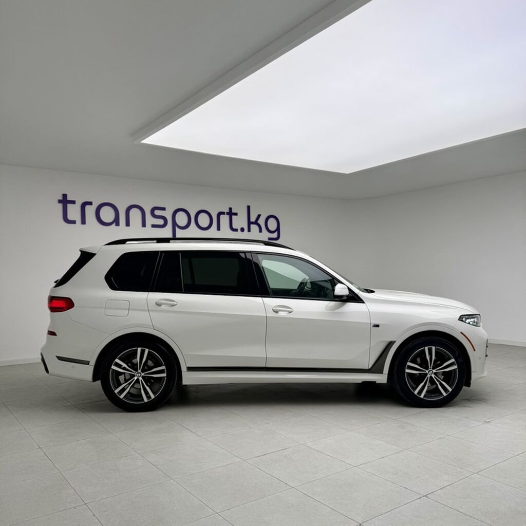 BMW X7: 2020 г., 3 л, Автомат, Бензин, Внедорожник: фото 7