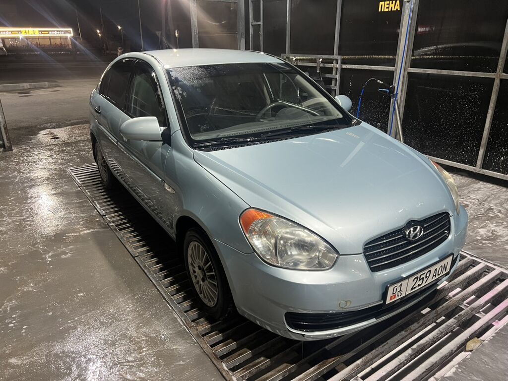 Hyundai Verna