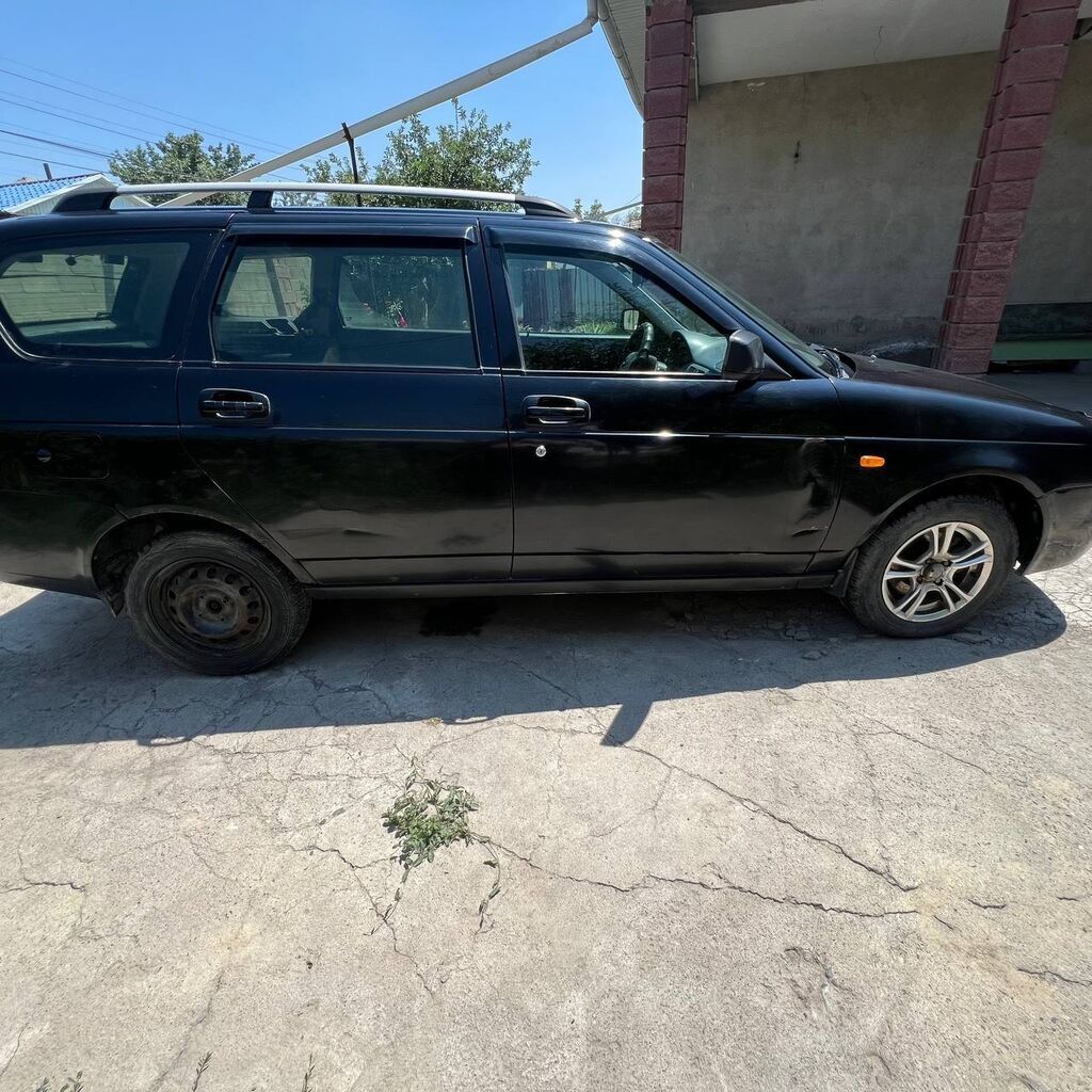 ВАЗ (ЛАДА) Priora: 2009 г., 1.6 л, Механика, Бензин, Универсал: фото 7