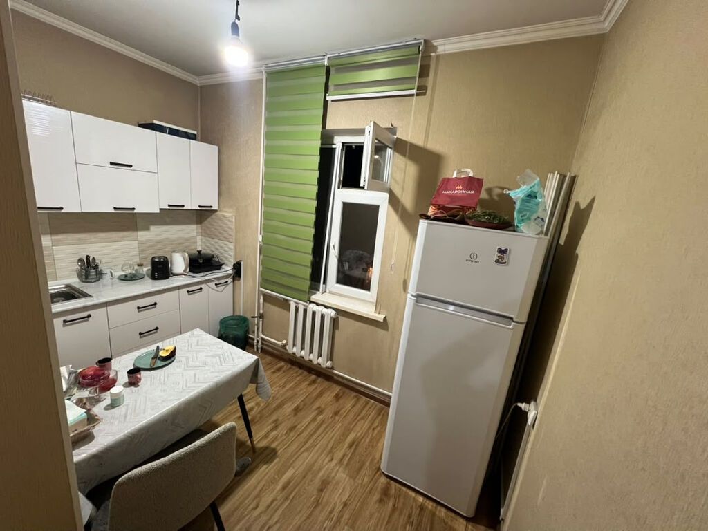 1 комната, 38 м², Джал-15 105 серия, 3 этаж, Евроремонт: фото 3