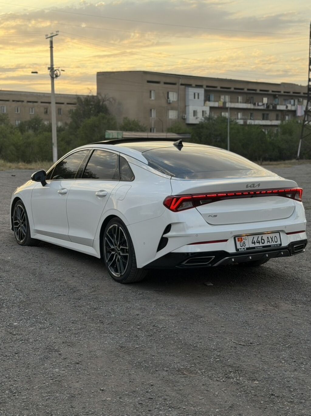 Kia K5: 2021 г., 1.6 л, Автомат, Бензин, Седан: фото 7