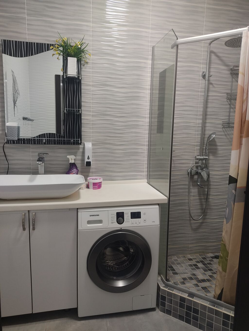 2 комнаты, 83 м², Дворец спорта Элитка, 10 этаж, Евроремонт: фото 6