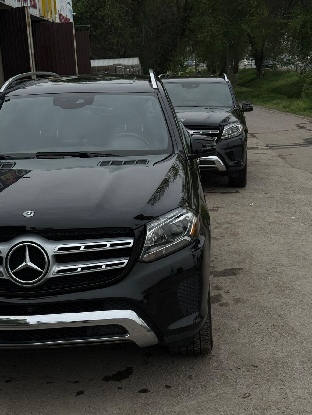 Mercedes-Benz GLS-Class: 2019 г., 3 л, Автомат, Бензин, Внедорожник: фото 7
