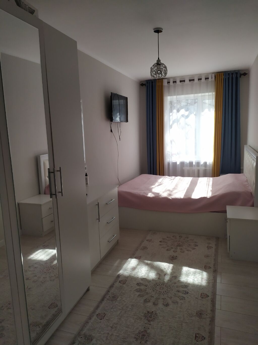 3 комнаты, 58 м², Филармония Индивидуалка, 3 этаж, Евроремонт: фото 5