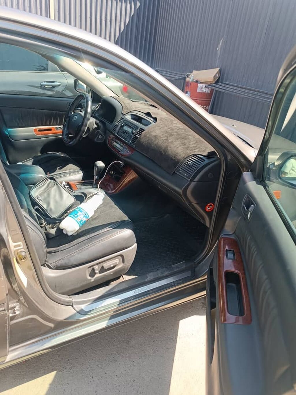 Toyota Camry: 2005 г., 2.4 л, Автомат, Бензин, Седан: фото 4