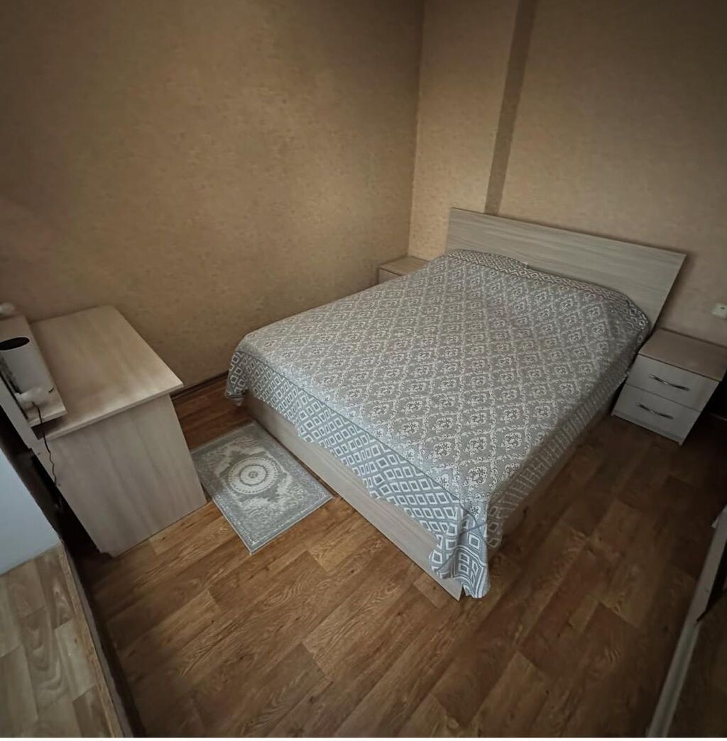 3 комнаты, 64 м², 12 мкр 105 серия, 4 этаж, Косметический ремонт: фото 3