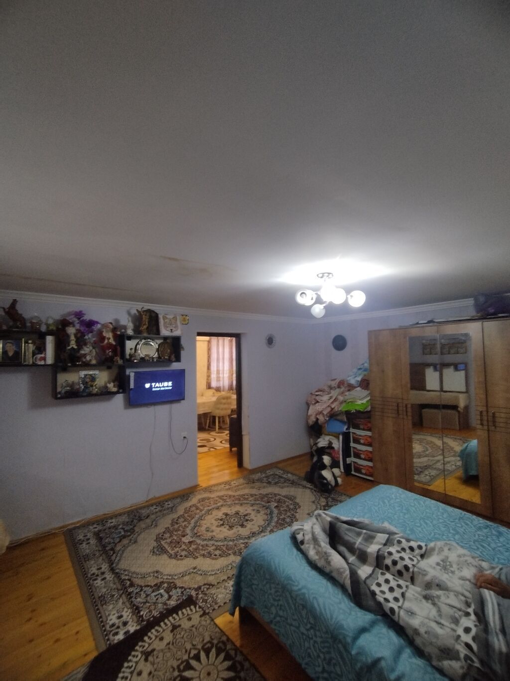 3 otaqlı, 2 kv. m, Kredit yoxdur, Orta təmir