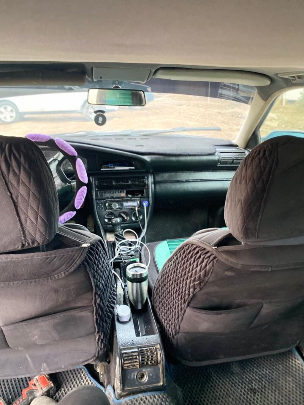 Audi 100: 1993 г., 2 л, Механика, Бензин, Седан: фото 6