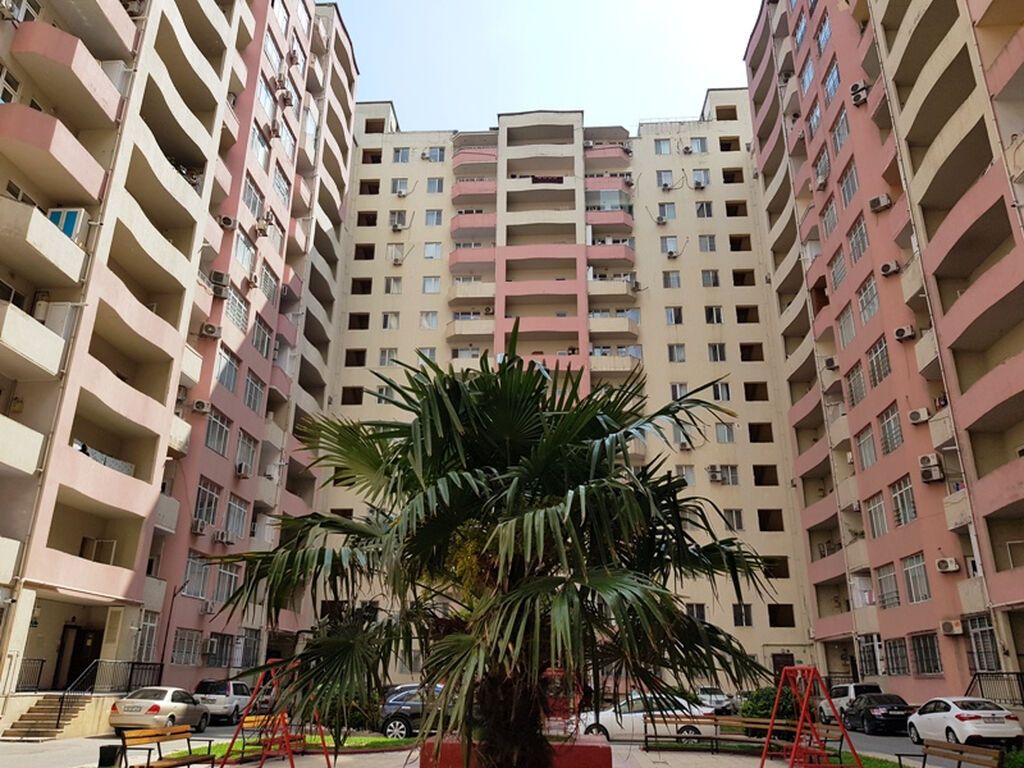 Mənzil, 2 otaqlı, 81 m², satılır, Bakı — 17