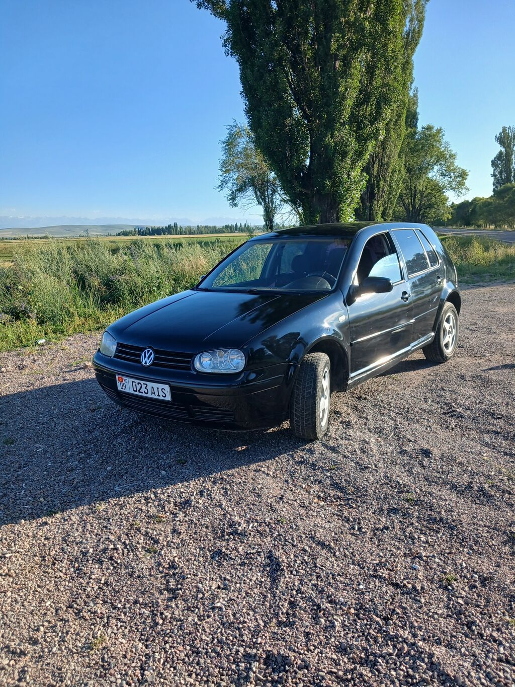 Volkswagen Golf: 1998 г., 1.6 л, Механика, Бензин, Хэтчбэк: фото 2