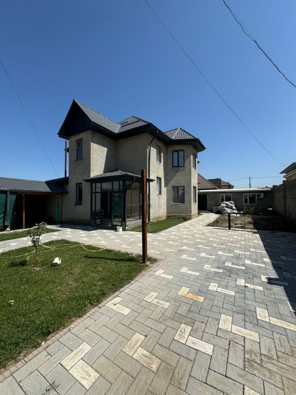 180 м², 6 комнат, Кок-Жар ж/м, Без животных: фото 6