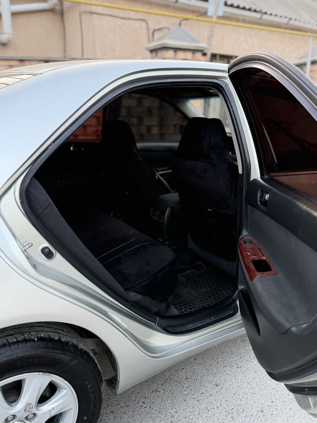 Toyota Camry: 2004 г., 2.4 л, Автомат, Бензин, Седан: фото 8