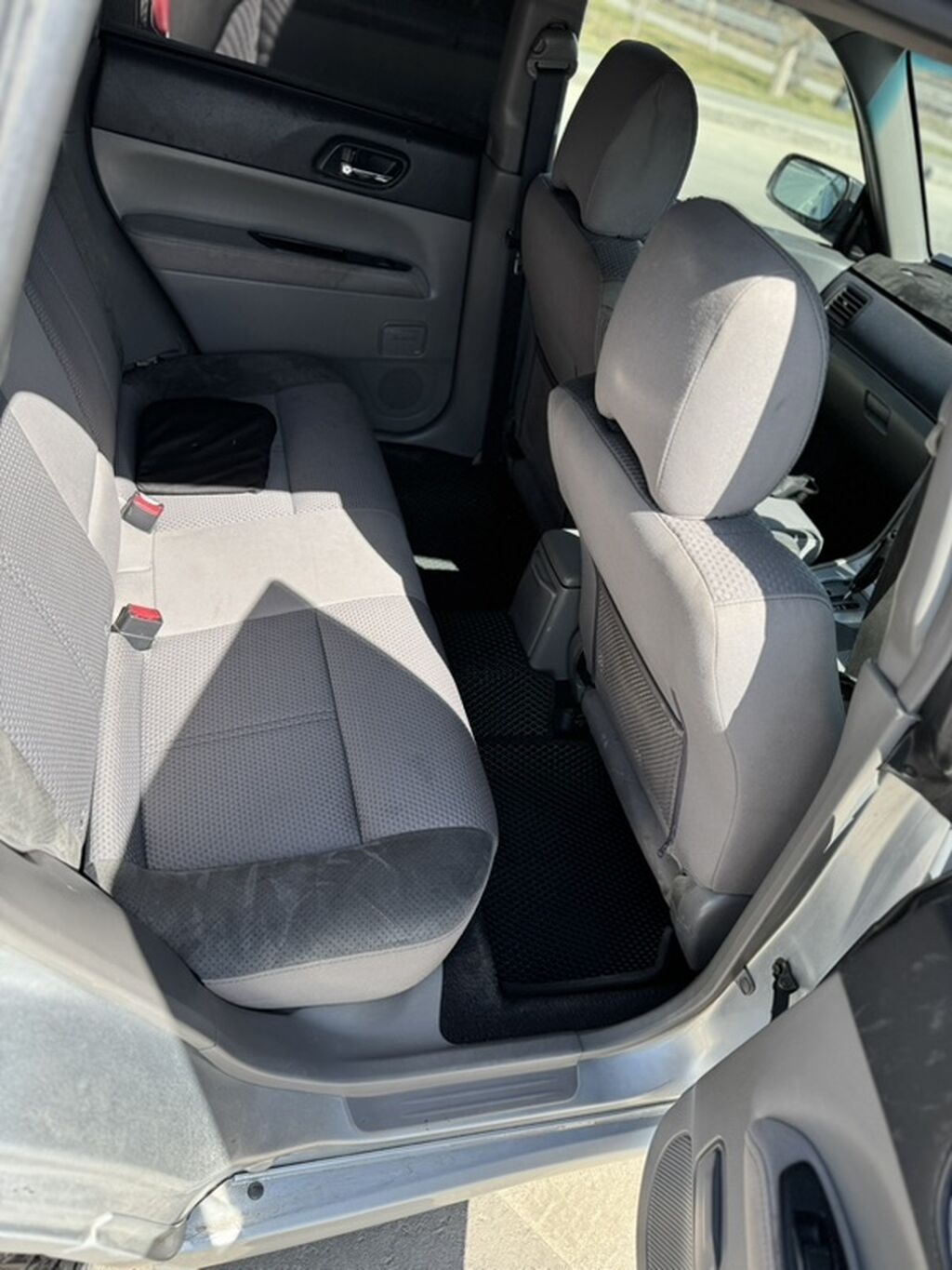 Subaru Forester: 2003 г., 2 л, Автомат, Бензин, Универсал: фото 8