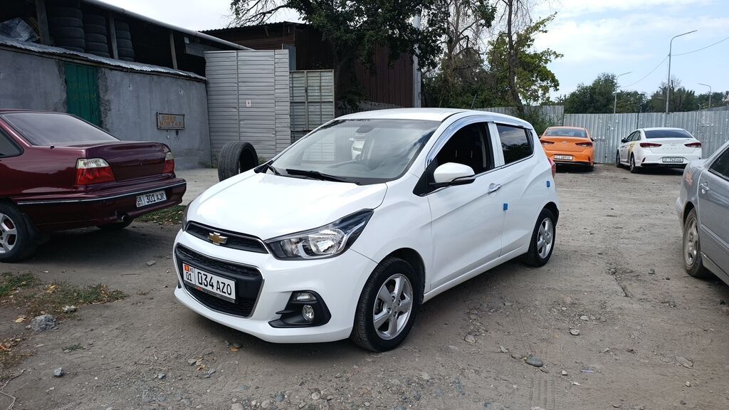 Chevrolet Spark