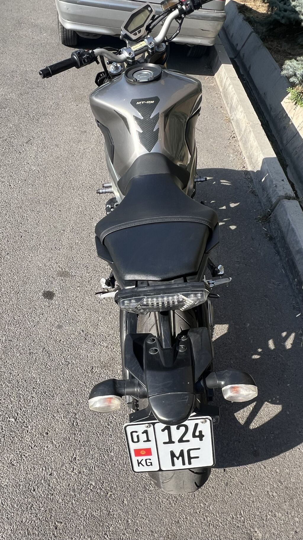 Naked Yamaha, 900 куб. см, Бензин, Взрослый, Б/у: фото 6