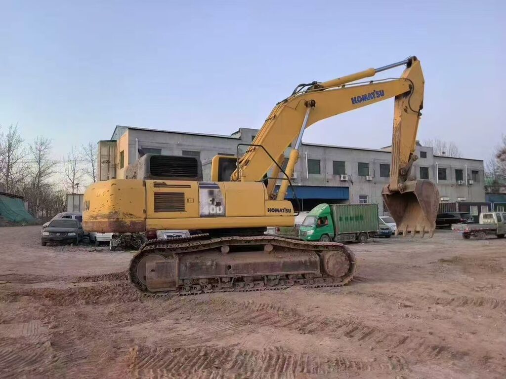 Экскаватор, Komatsu, 2020 г., Гусеничный: фото 2