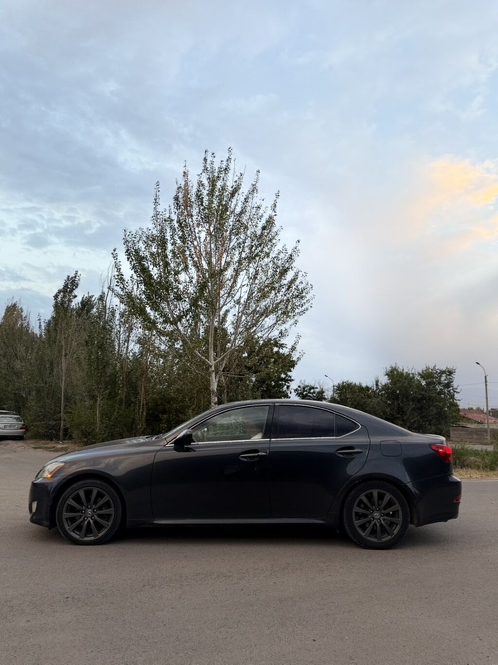 Lexus IS: 2008 г., 2.5 л, Автомат, Бензин, Седан: фото 7