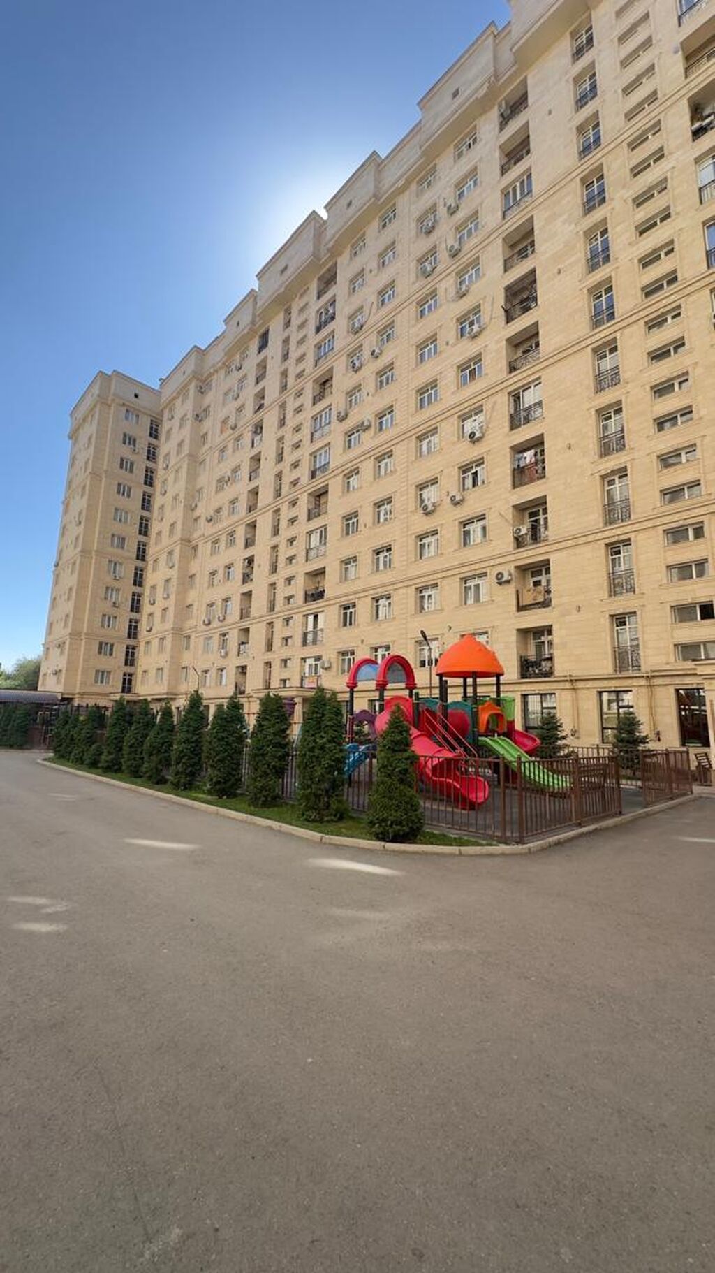 2 комнаты, 62 м², Азия Молл Элитка, 8 этаж, Евроремонт: фото 1
