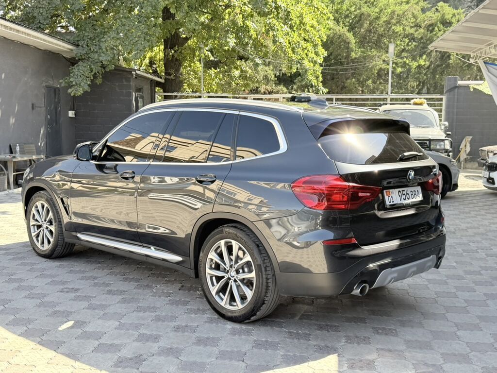 BMW X3: 2018 г., 2 л, Автомат, Бензин, Кроссовер: фото 6