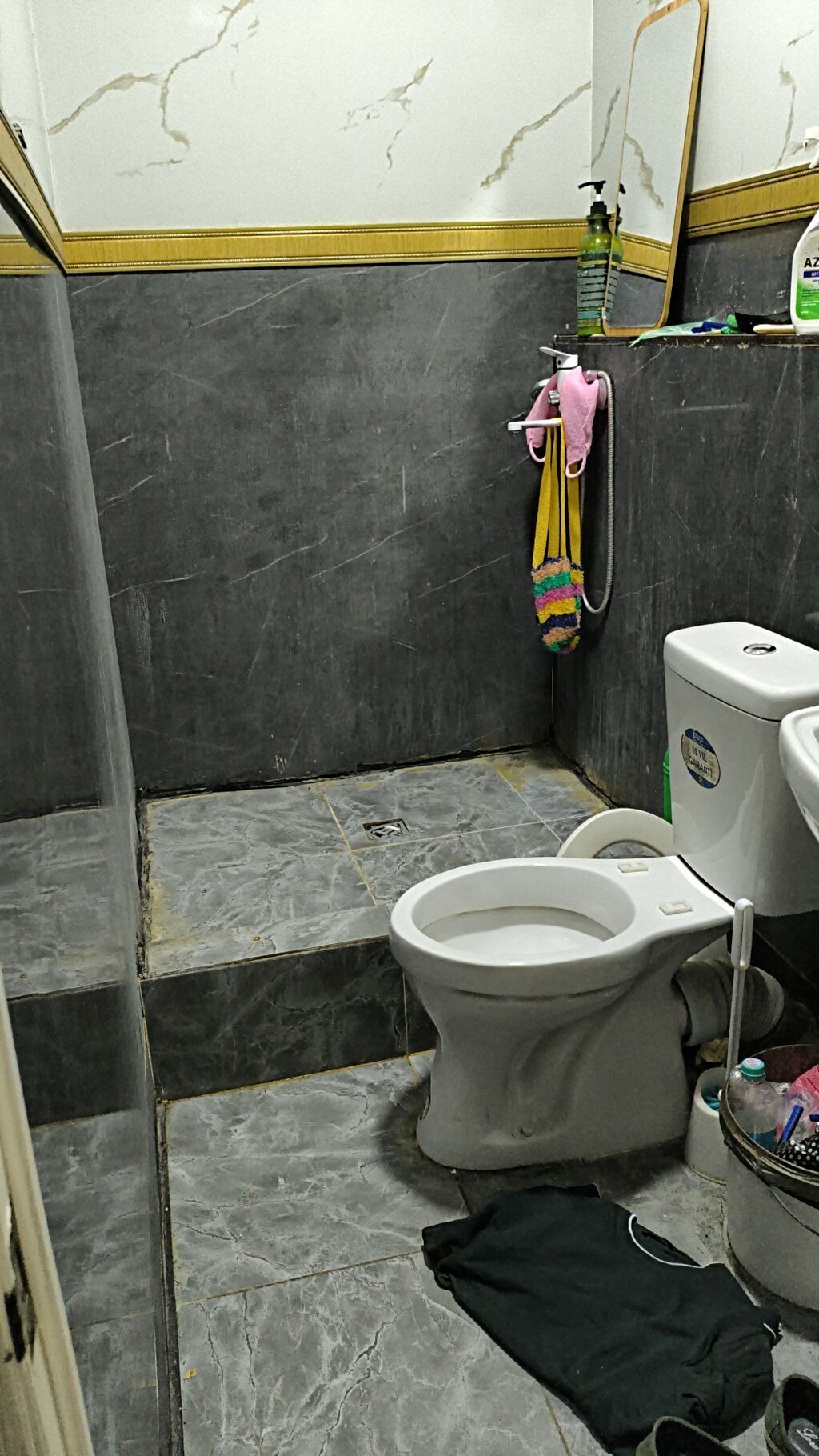 1 комната, 18 м², Кок-Жар ж/м Индивидуалка, Цокольный этаж этаж, Косметический ремонт: фото 4