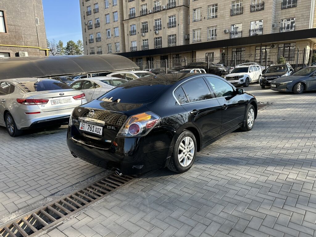 Nissan Altima 2011, 2.5 л, автомат: фото 4