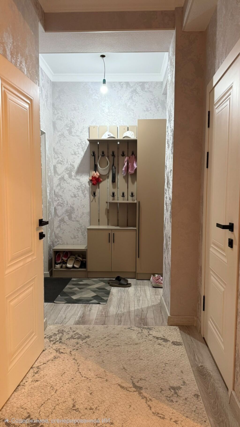 2 комнаты, 70 м², Азия Молл Элитка, 3 этаж, Евроремонт: фото 7