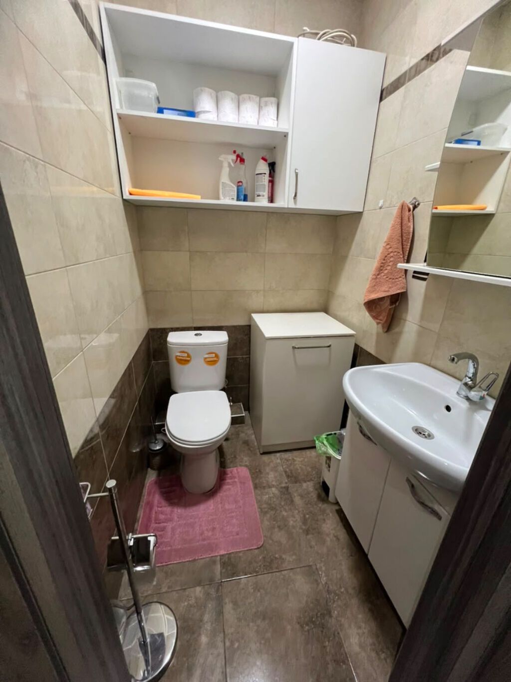3 комнаты, 98 м², Дворец спорта Элитка, 12 этаж, Евроремонт: фото 6