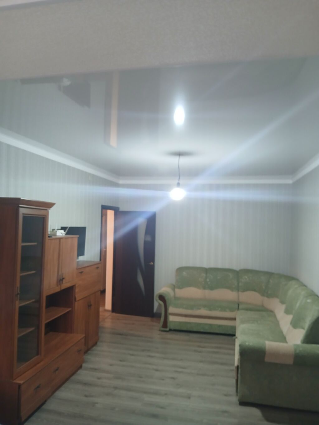 Сдам 2-комнатную квартиру в Оше, Фрунзенский рынок: фото 1