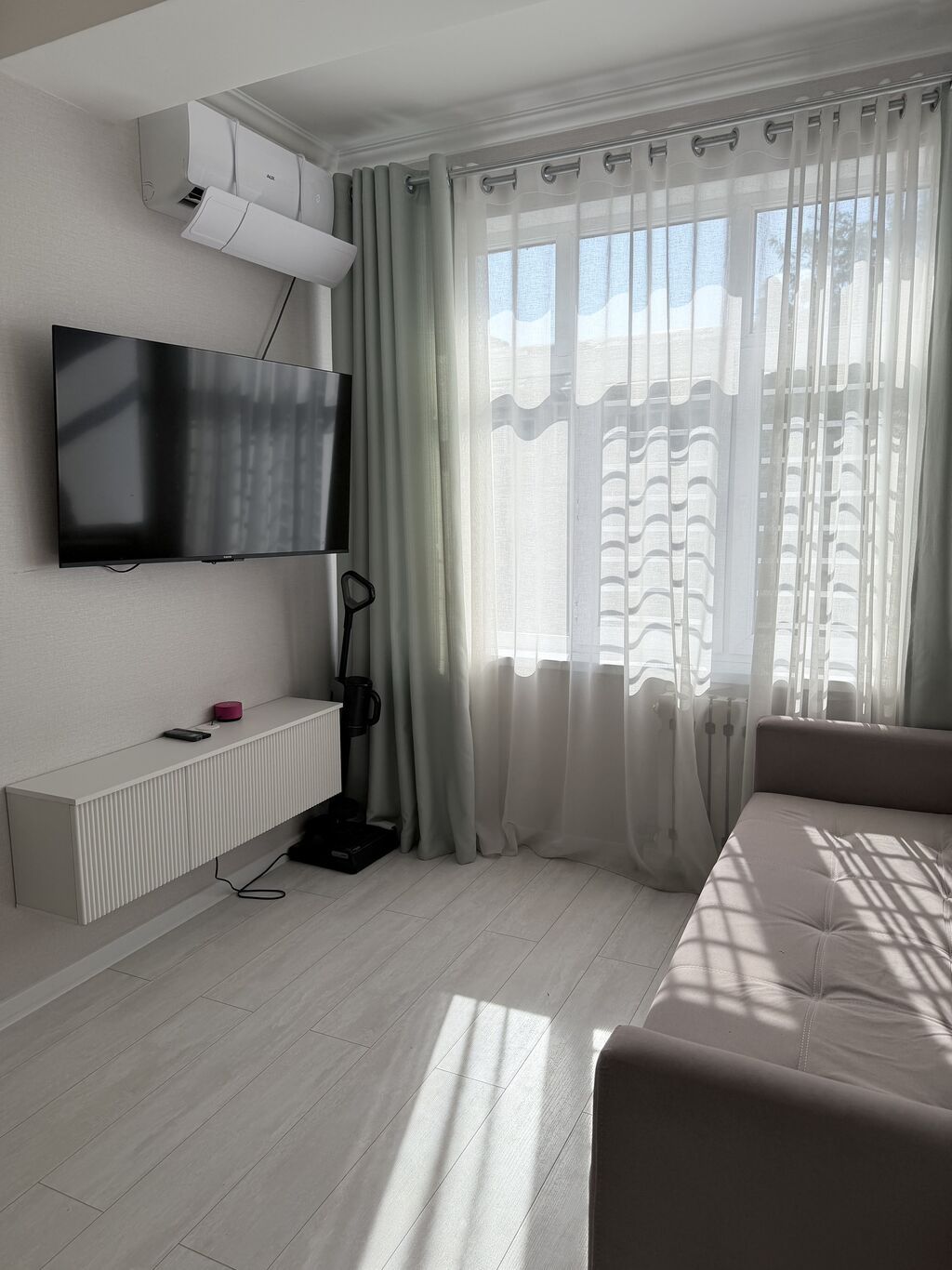 1 комната, 47 м², Филармония Элитка, 4 этаж, Дизайнерский ремонт: фото 6