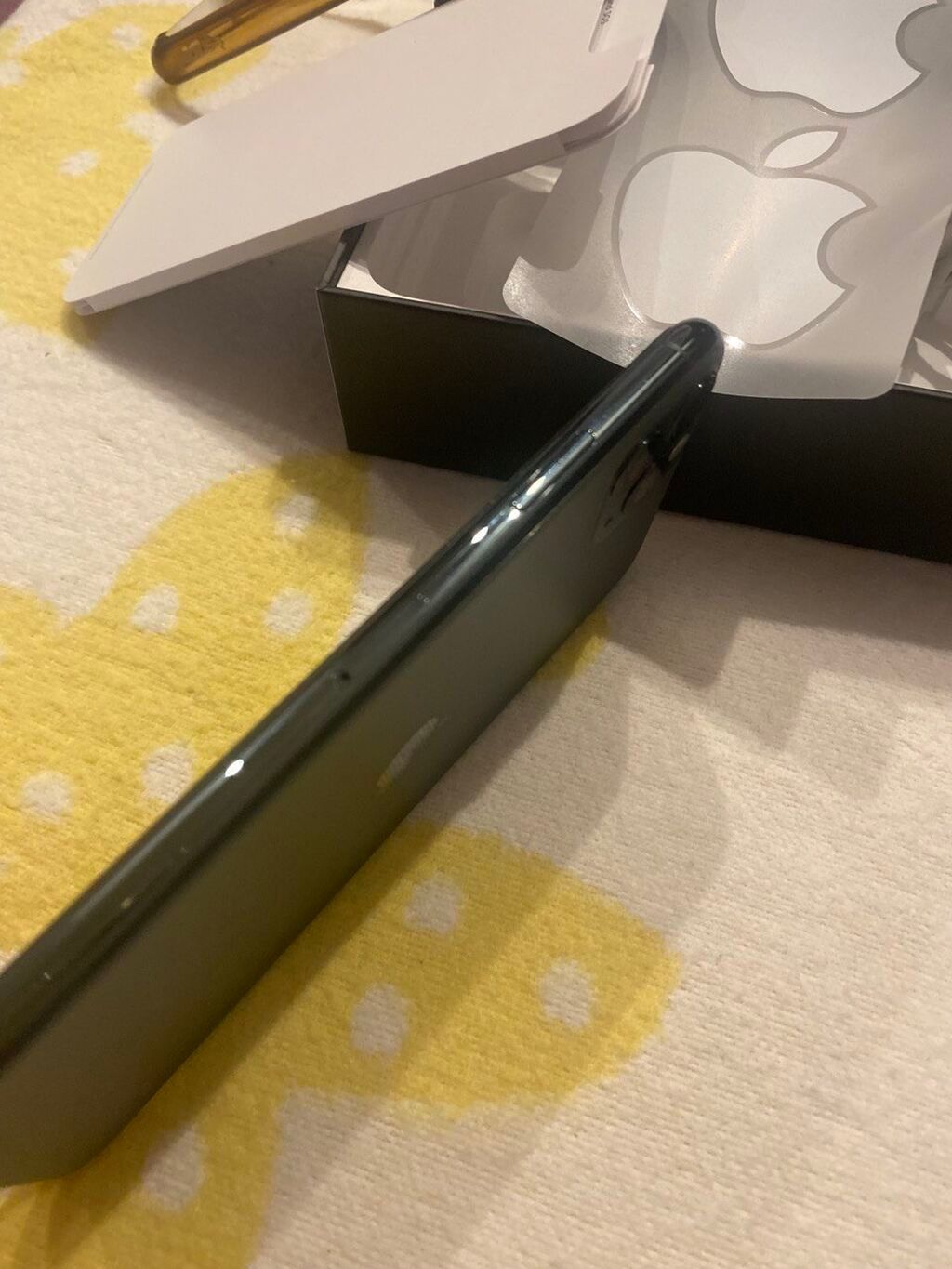 Продаю свой Айфон iPhone 11 Pro Max 256 гб. Заказывал с Америки. Все с: фото 6