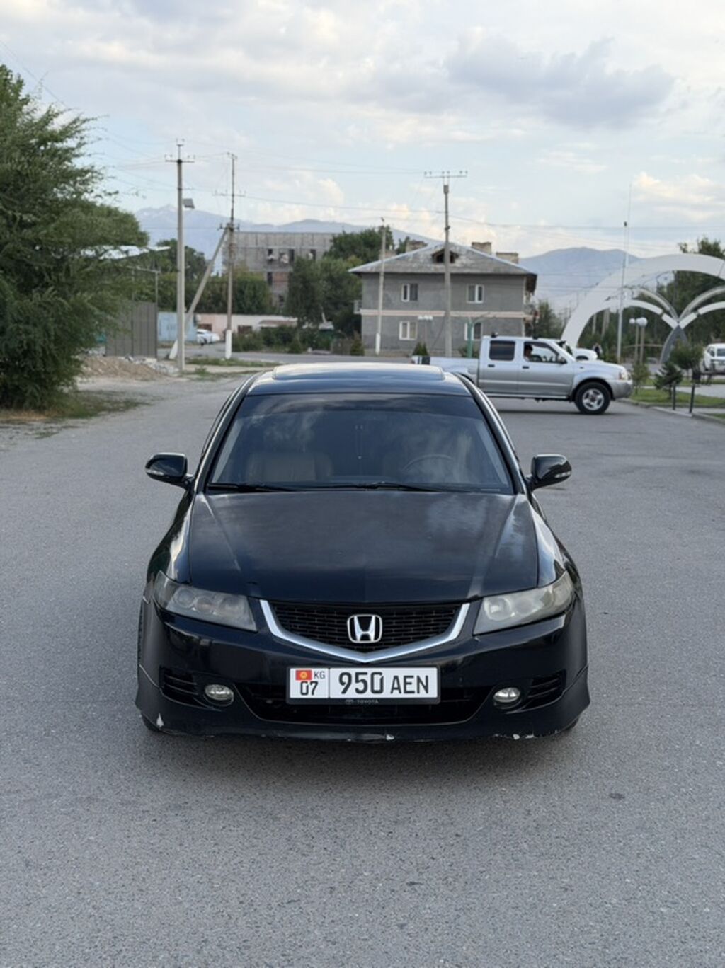 Honda Accord: 2007 г., 2.4 л, Автомат, Бензин, Седан: фото 2