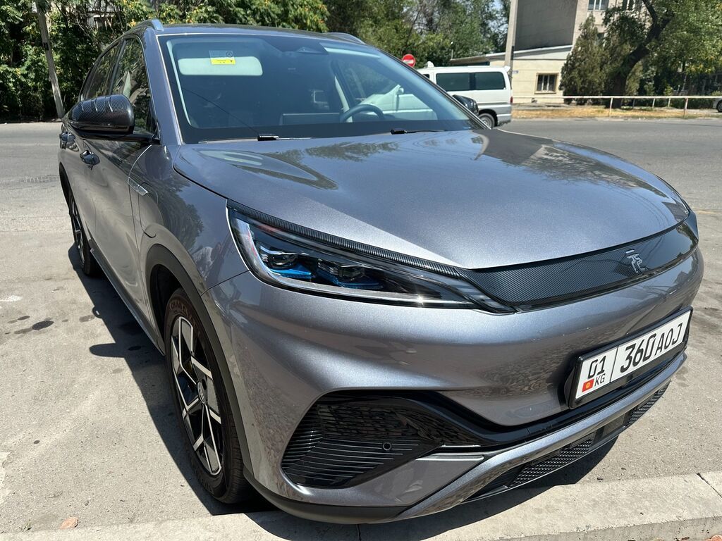 Продаю BYD Yuan II ( Plus) | 29500 USD | BYD Бишкек ᐈ lalafo.kg | 29 ...