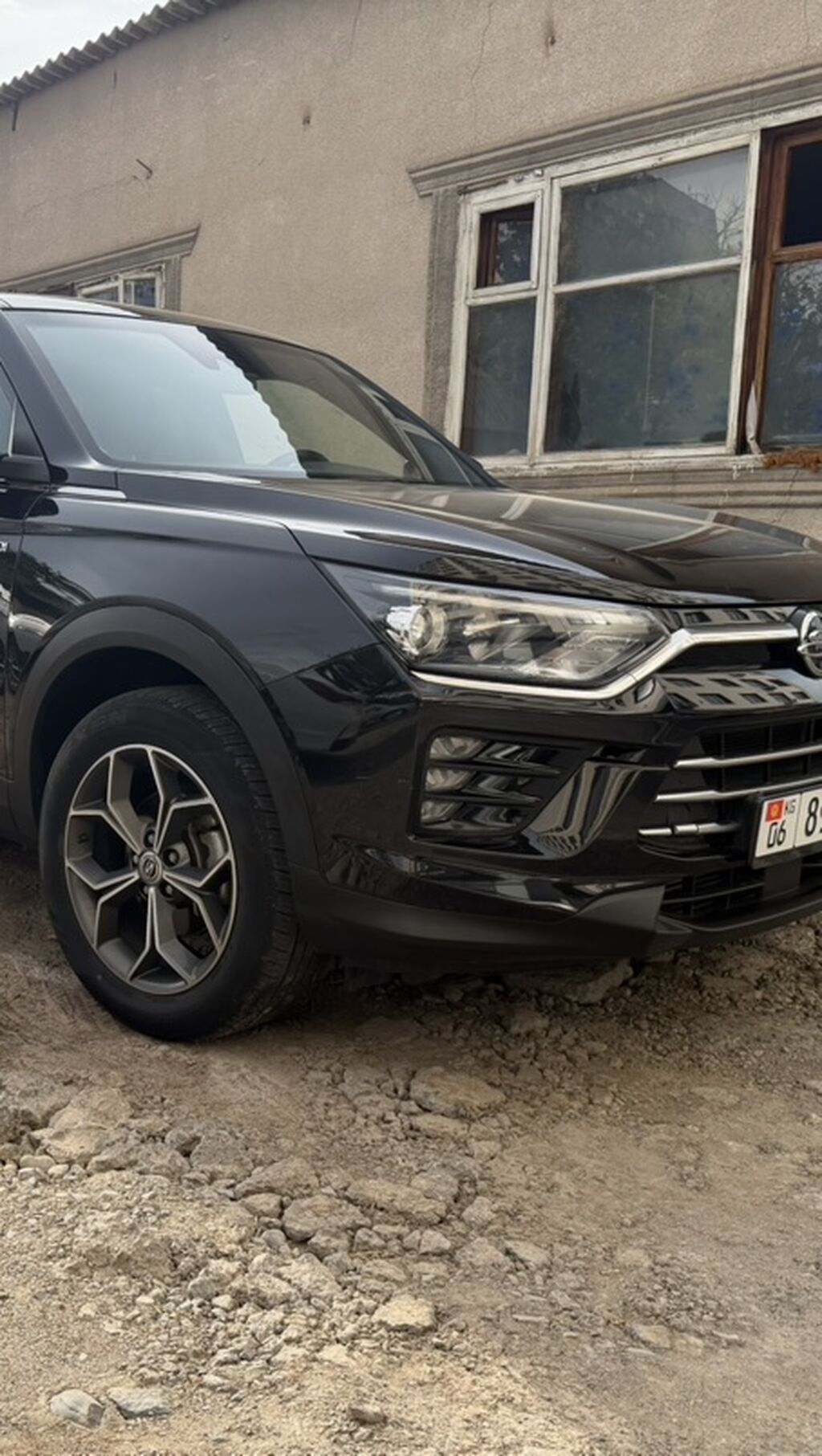 Ssangyong Korando: 2020 г., 1.5 л, Автомат, Бензин, Кроссовер: фото 2