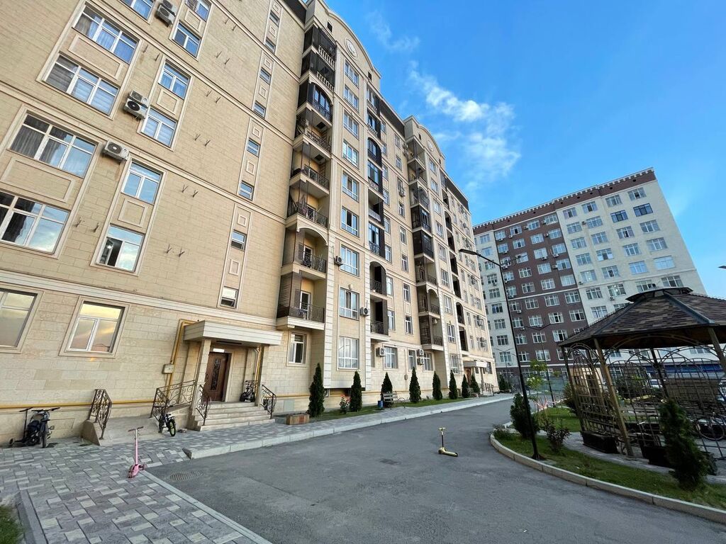 2 комнаты, 68 м², Асанбай мкр Элитка, 9 этаж: фото 3