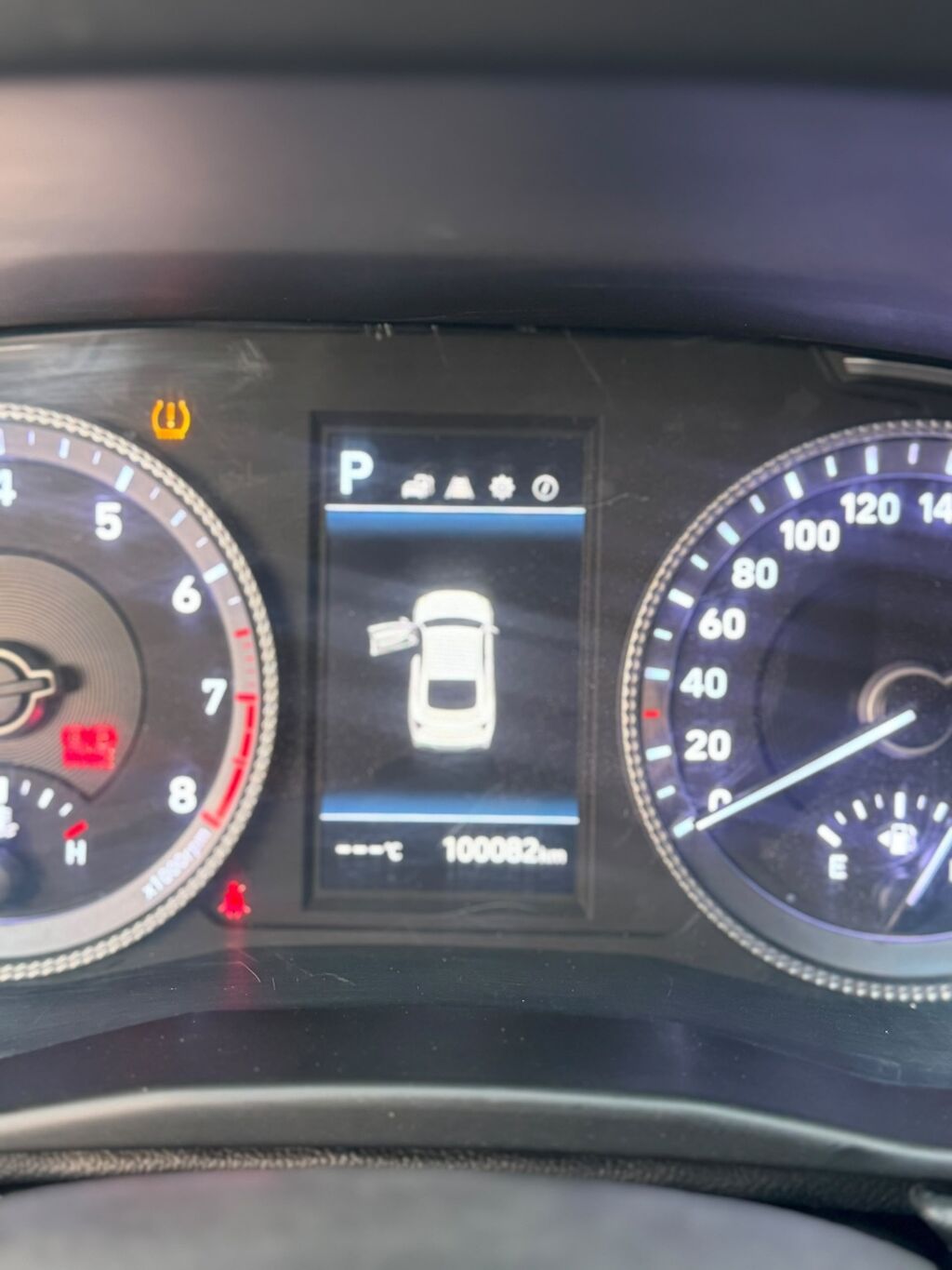 Hyundai Sonata: 2022 г., 2 л, Автомат, Газ, Седан: фото 8