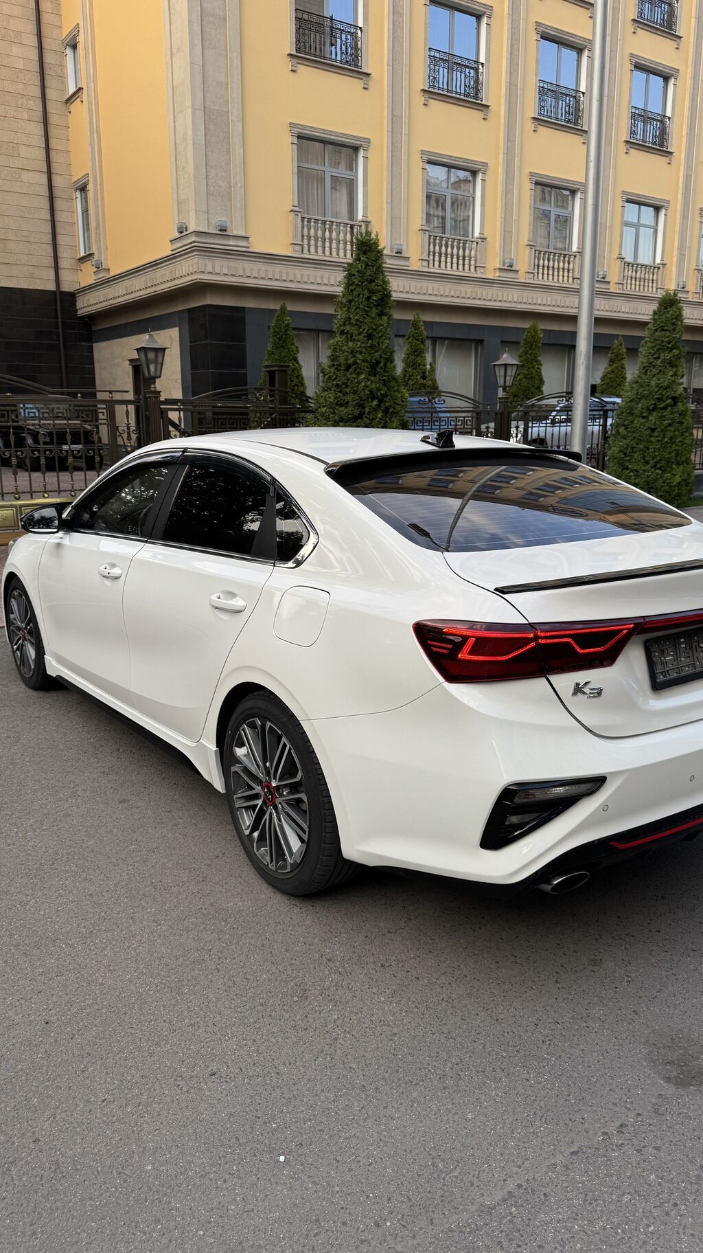 Kia K3: 2019 г., 1.6 л, Вариатор, Бензин, Седан: фото 5