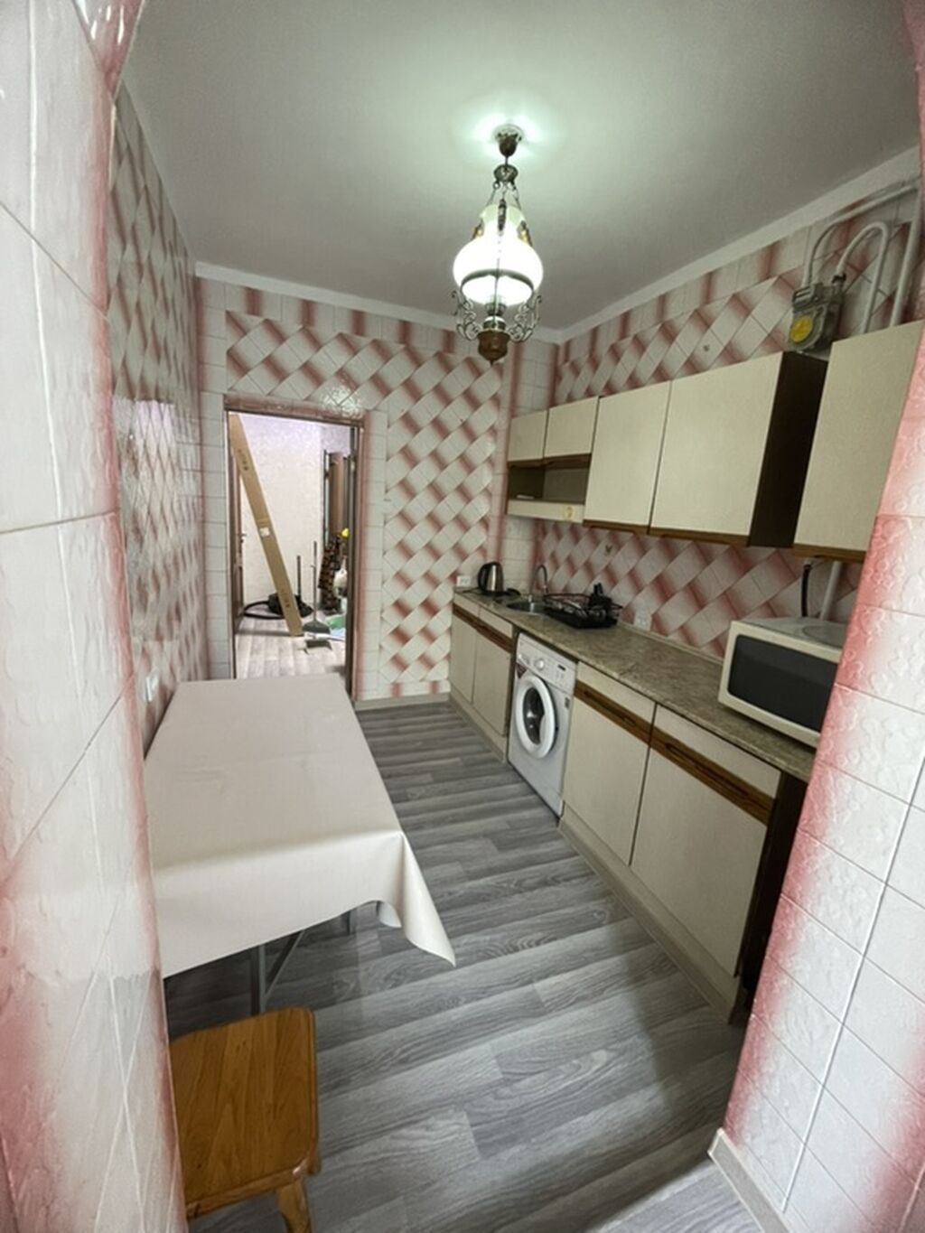 Сдам светлую 3-комнатную квартиру с отдельной кухней: фото 3