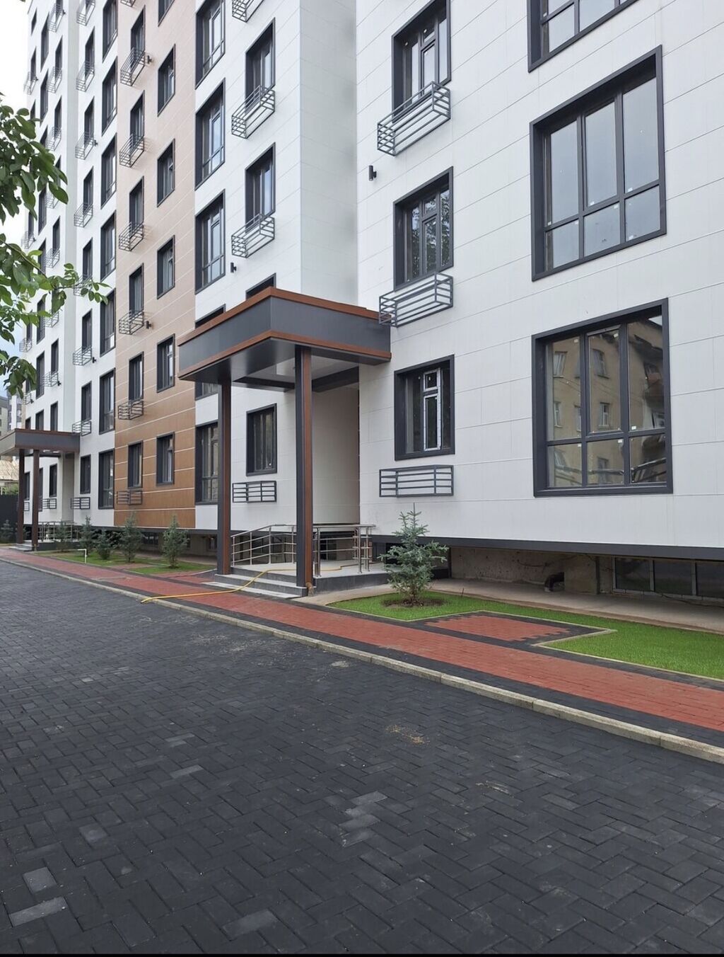 2 комнаты, 67 м², Элитка, 7 этаж, ПСО (под самоотделку): фото 2