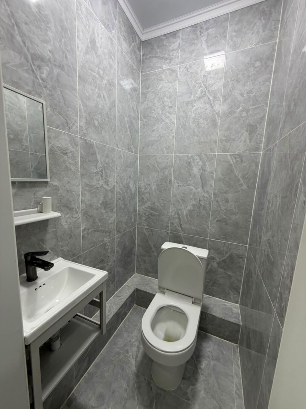 Студия, 83 м², ул. Горького / Алматинка Элитка, 13 этаж, Евроремонт: фото 3