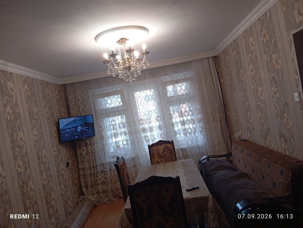 Sumqayıt, 2 otaqlı, Köhnə tikili, 55 kv. m