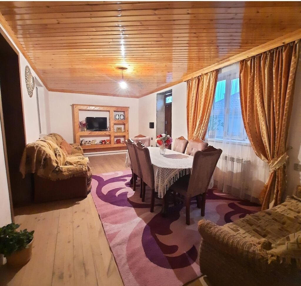 6 otaqlı, 200 kv. m, Kredit yoxdur, Yeni təmirli