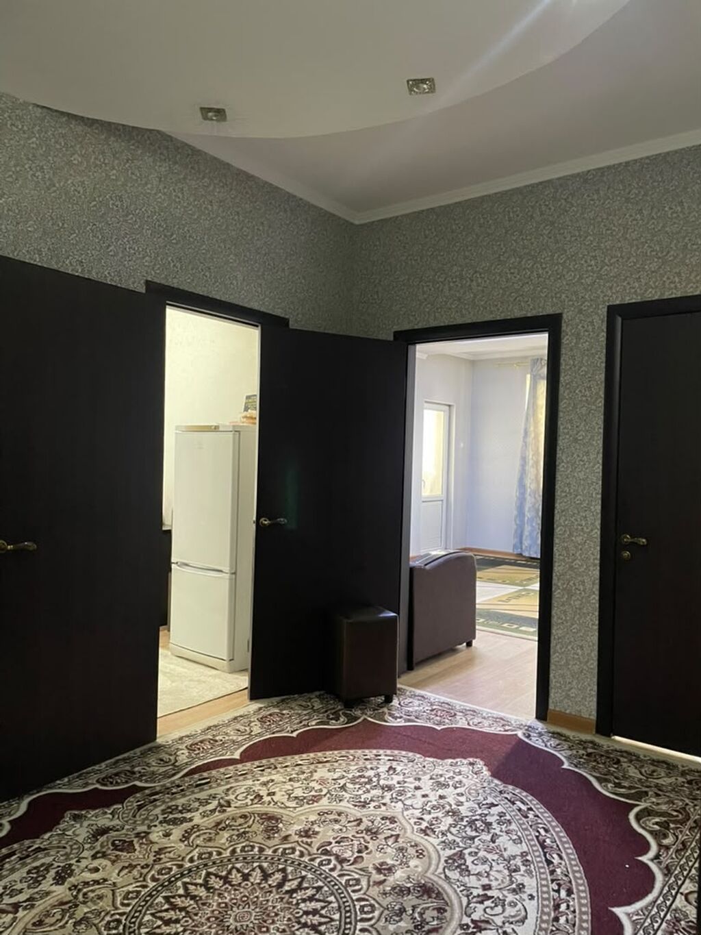 2 комнаты, 71 м², Нижний Джал (Джал-23) Элитка, 9 этаж, Косметический ремонт: фото 2