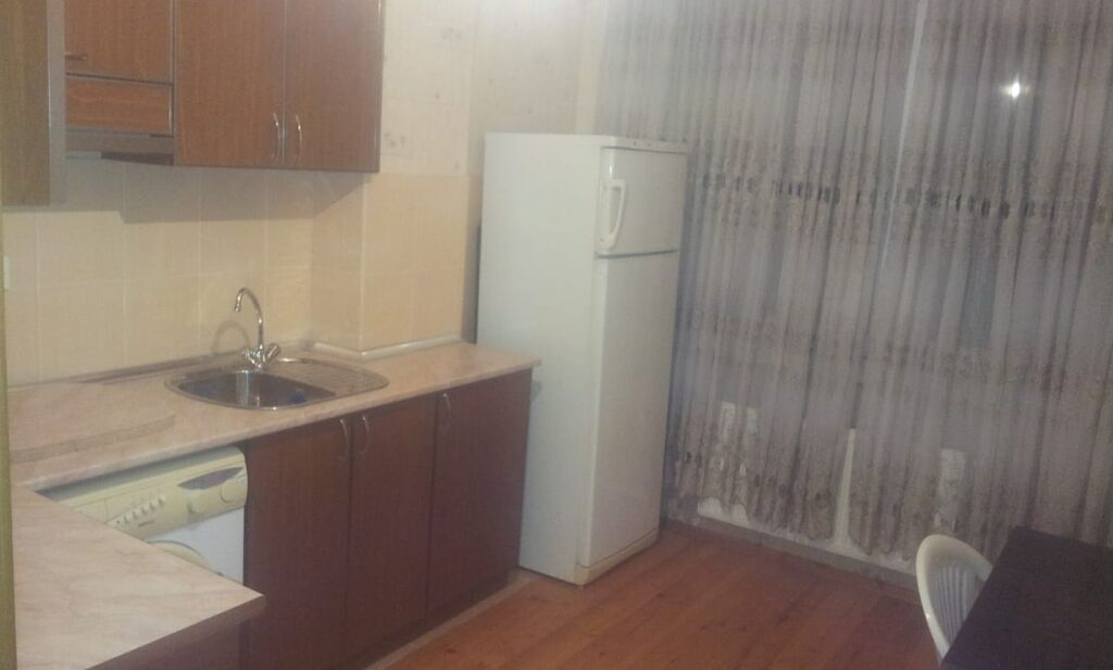 1 otaqlı, Yeni tikili, 37 kv. m