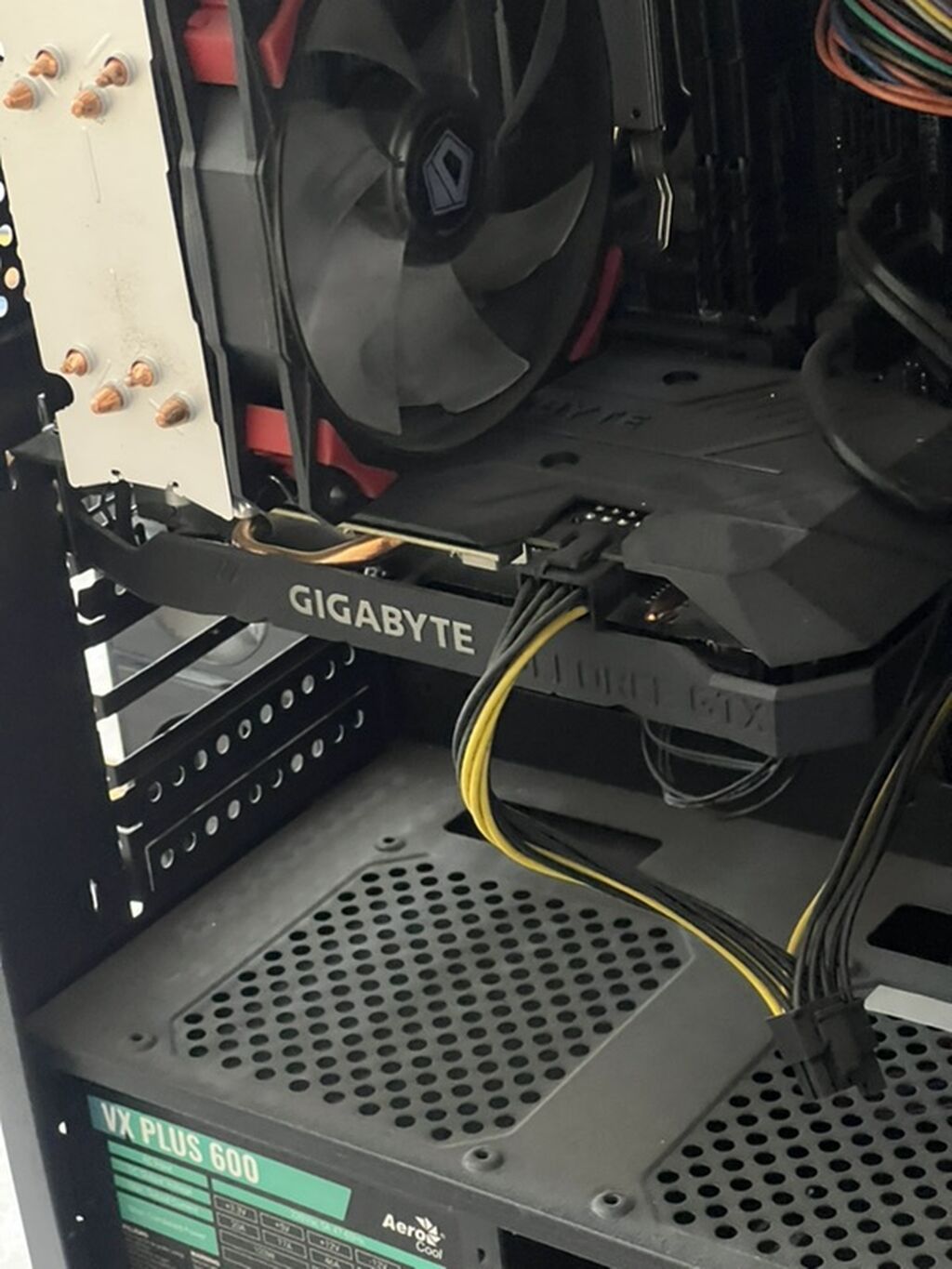 Игровой системный блок с GTX 1660 Ti и i5 9400F: фото 3