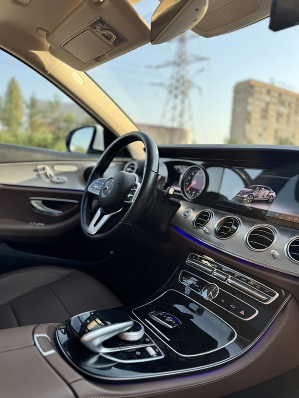 Mercedes-Benz E-Class: 2019 г., 2 л, Автомат, Бензин, Седан: фото 6