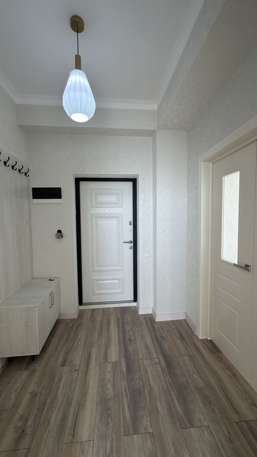 1 комната, 53 м², Ала-Арча ТРЦ Элитка, 6 этаж, Евроремонт: фото 8