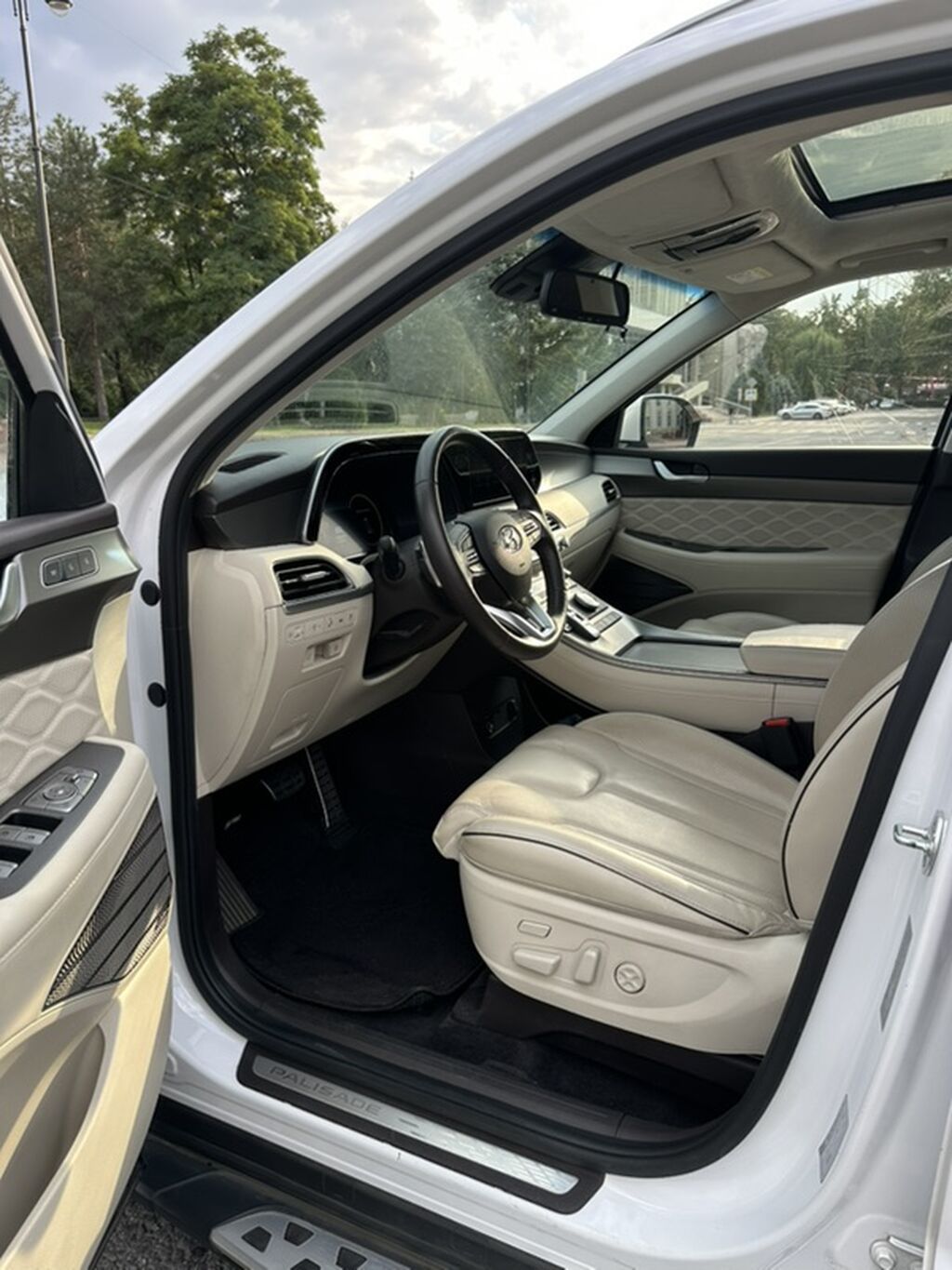 Hyundai Palisade: 2021 г., 2.2 л, Автомат, Дизель, Кроссовер: фото 5
