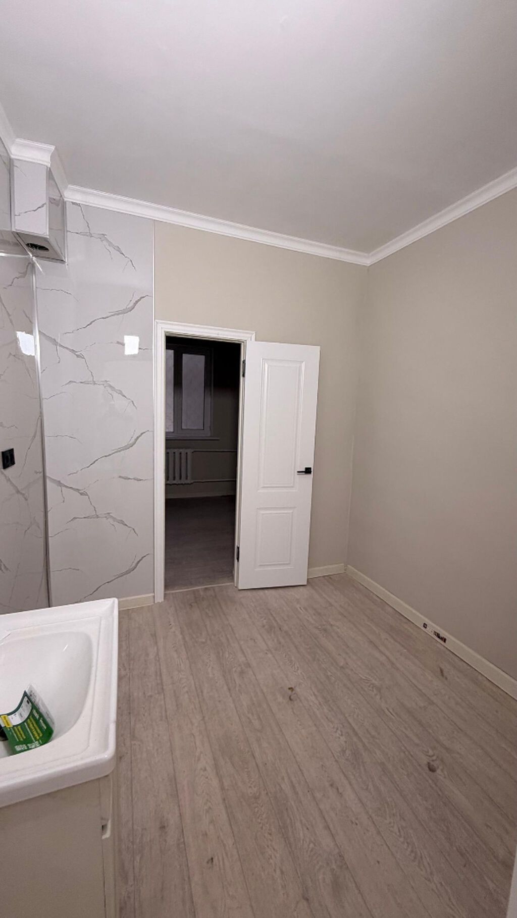 2 комнаты, 44 м², 5 мкр Индивидуалка, 1 этаж, Свежий ремонт: фото 6