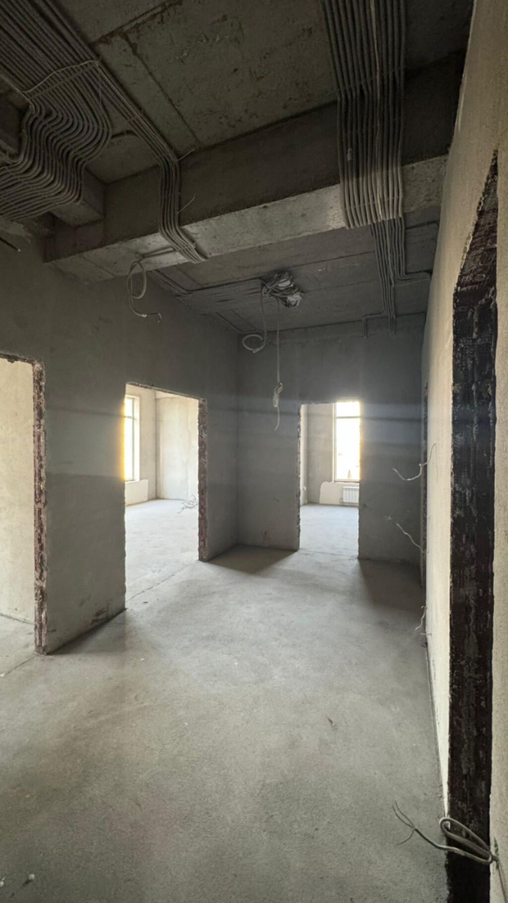 3 комнаты, 117 м², Элитка, 3 этаж, ПСО (под самоотделку): фото 6